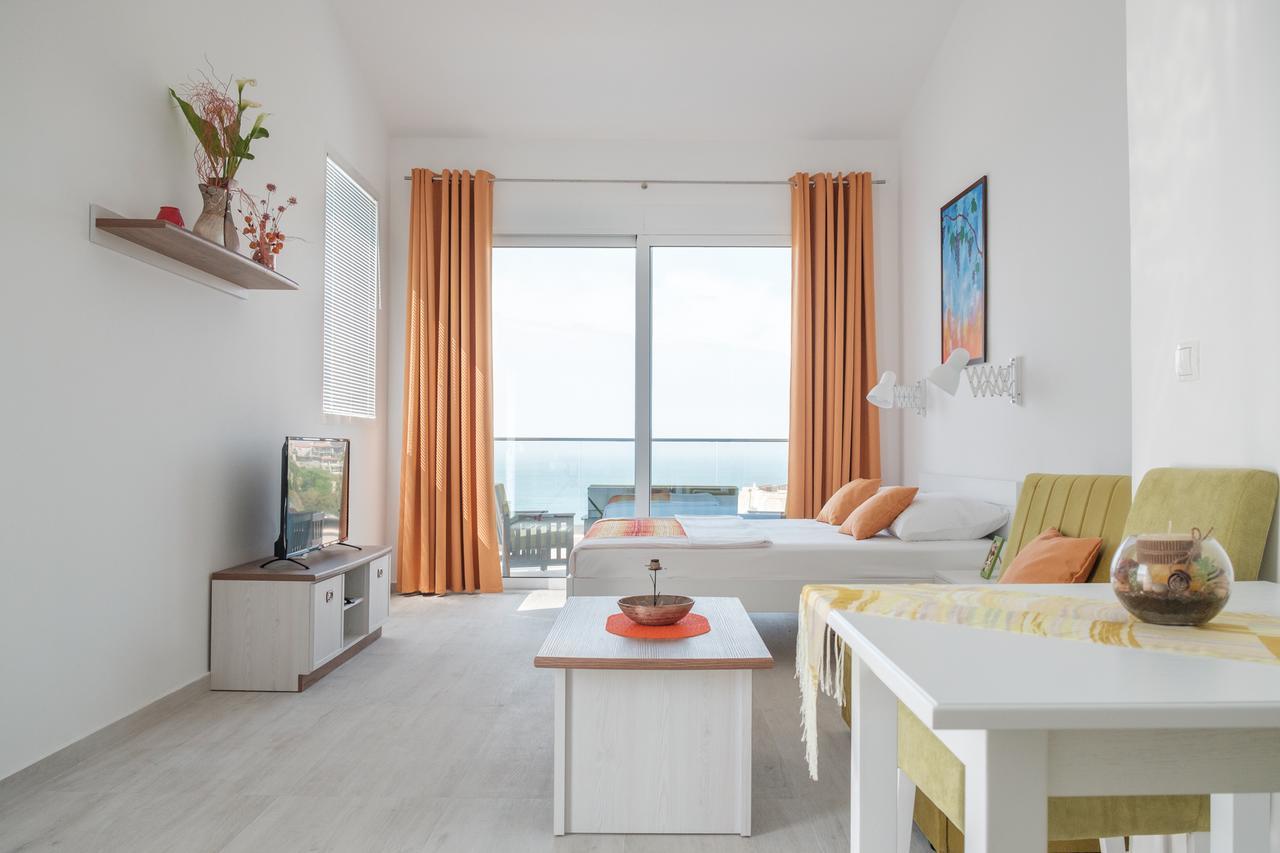 Sunset Apartments Ulcinj Buitenkant foto